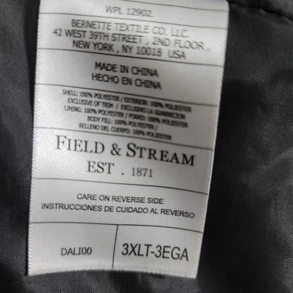 Field & Stream Vest - Picture 3 of 3